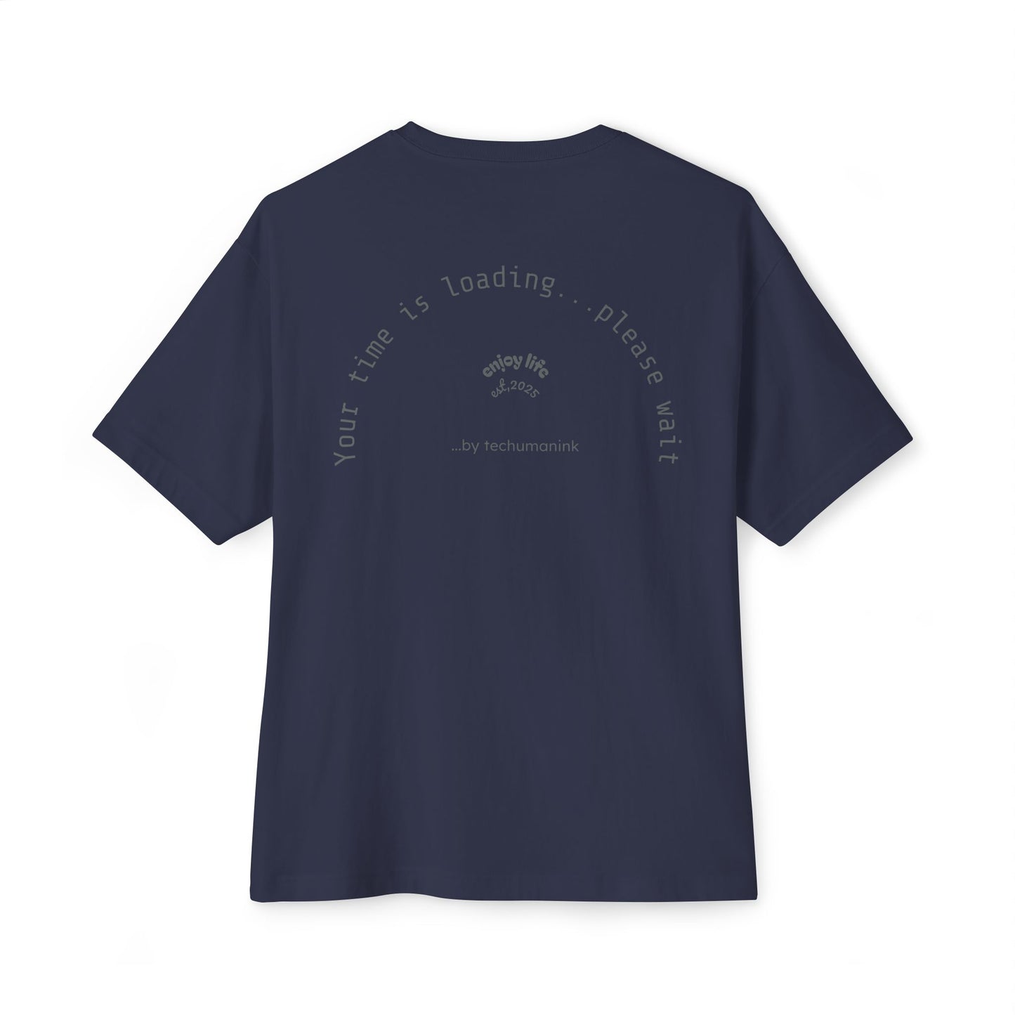 Copy of Unisex Oversized Graphic Tee, Low Power Mode Shirt, Tech Lover Gift, Funny Tee, Casual Wear, Unique Mom's Day Present