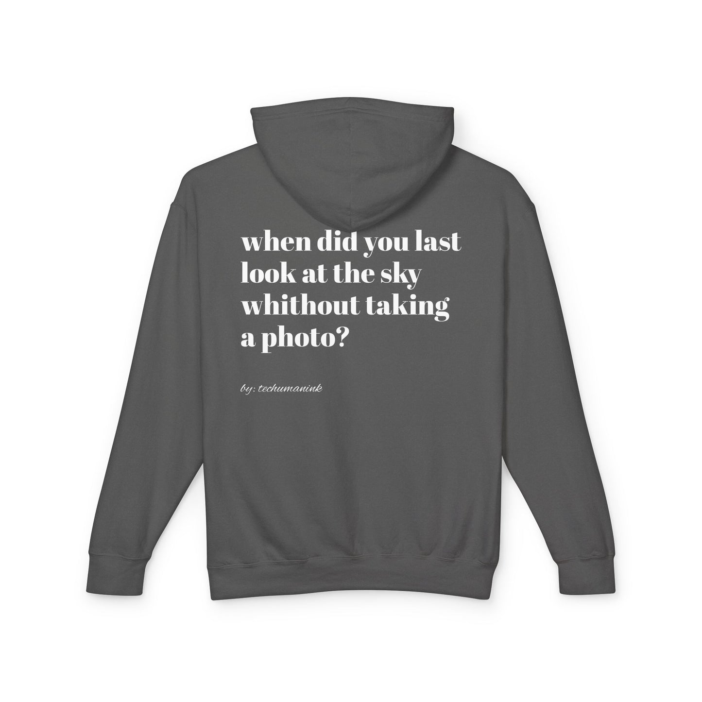 Reality Check Hoodie, Inspirational Sweatshirt, Thought-Provoking Pullover, Unique Gift for Friends, Cozy Layering Piece