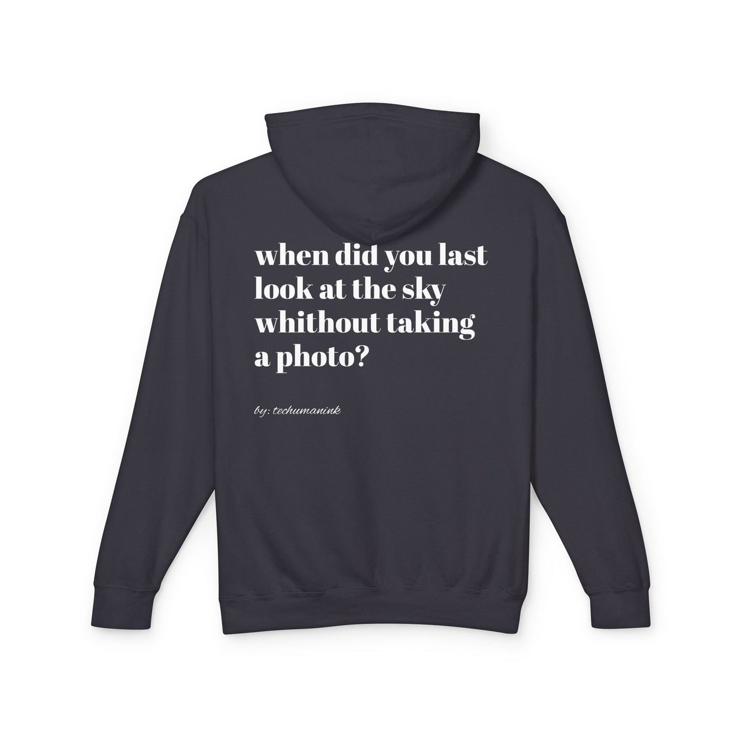 Reality Check Hoodie, Inspirational Sweatshirt, Thought-Provoking Pullover, Unique Gift for Friends, Cozy Layering Piece